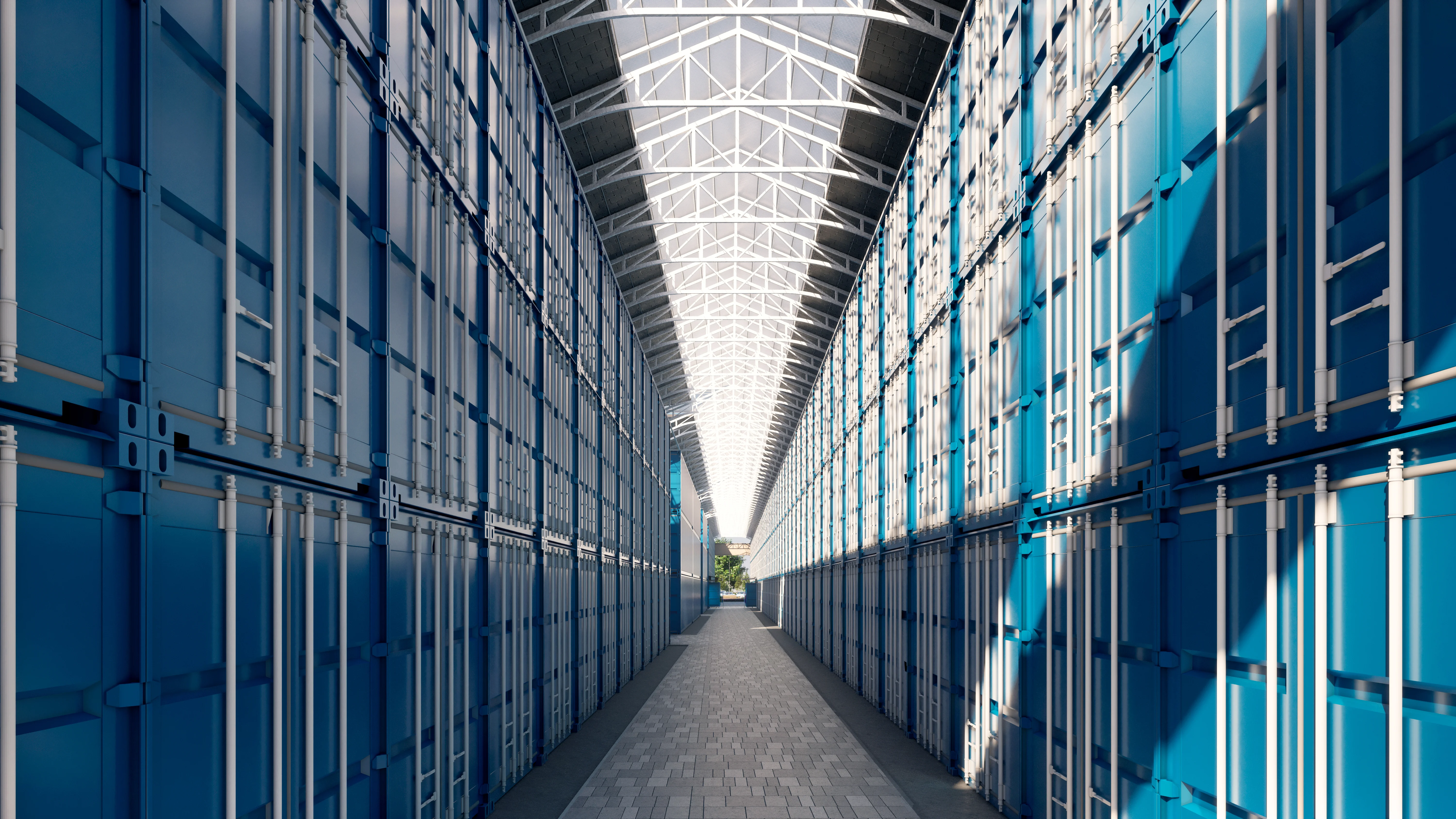 Торговый рынок ХУАЛИНЬ